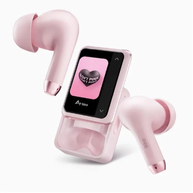 Premium AI Bluetooth Earphones w Real-time Translation