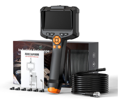 Industrial-Quality Endoscope Camera