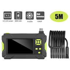 5MP Endoscope Camera for Engine and Industrial Inspection