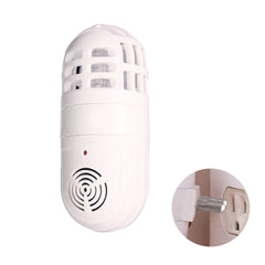 2-in-1 Ultrasonic Pest Repeller & Mosquito Zapper