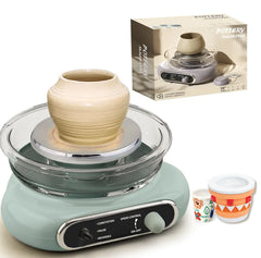 Electric Variable-Speed Pottery Wheel