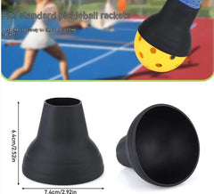 Pickleball Racket Ball Picker w Suction Cup