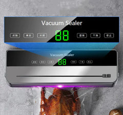 120W Vacuum Food Sealer