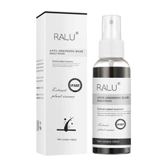 Herbal Hair Growth Spray for Strong Roots & Nourishment