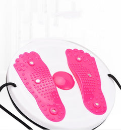 Waist Twisting Fitness Disk