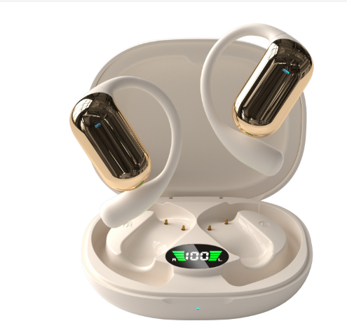 VerbaBuds™ AI Translator Bluetooth Earbuds