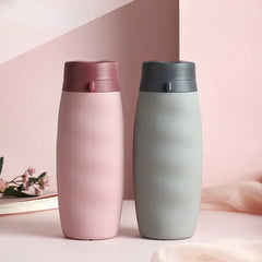 600ml Foldable Water Bottles