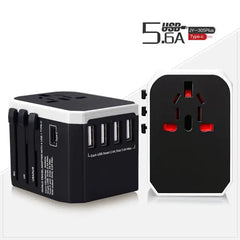 Multi-Port Travel Adapter