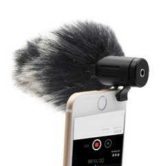 Mini-Microphone for Mobile & Music Recording