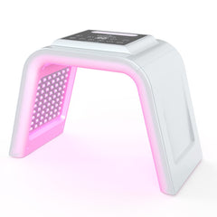 7-Color LED Facial Mask PDT Light Therapy