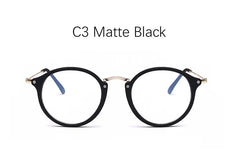 Blue-Light Blocking Glasses for Computer Work