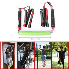 Fitness Door Pull-Up Bar