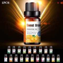 10ml Bottle of Pure Essential Oil for Aroma Therapy