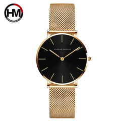 Women's Stainless Steel Watch