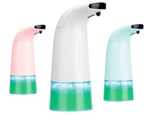 Foaming Soap Dispenser w Liquid Soap Pump
