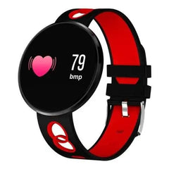 Fitness-Tracking Galaxy Smart Watch w Bracelet Band