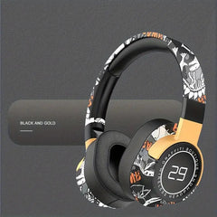 Noise-Canceling Wireless Headphones for Sports & Fitness