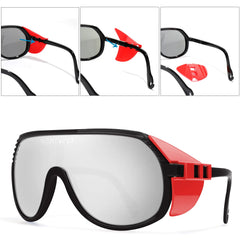 Pilot-Style Mountain Bike Sport Shades