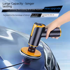 Wireless Car Polisher & Scratch Repair Tool