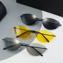 Neo Cat's-Eye Matrix Shades