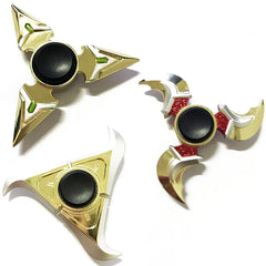 Metal Finger Spinner