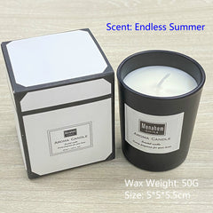 Sleep Relief Aromatherapy Candle