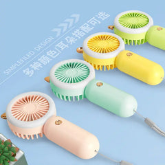 Handheld All-Purpose USB Pocket Fans