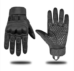 Waterproof Anti-Skid Gloves w Touchscreen Functionality