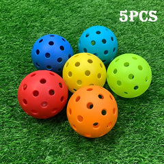 Durable Pickleballs for Training