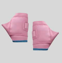 USB Rechargeable Heated Half-Finger Gloves