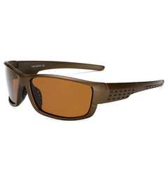 Sleek Polarized Cycling Sunglasses