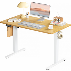 Ergonomic Height-Adjustable Desk