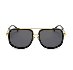 Metal Retro Sunglasses
