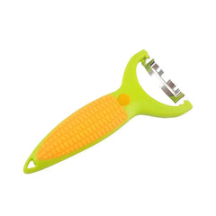 Stainless Steel Corn Stripper Tool w Ergonomic Handle
