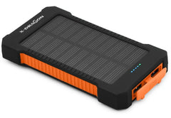 10000mAh Solar Power Bank