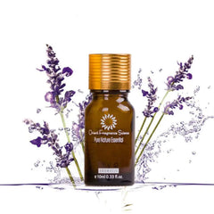 Herbal Spa Essential Oils & Plant Oils