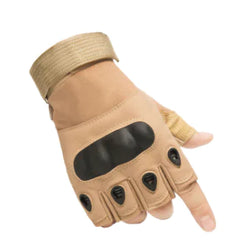 Tactical Half-Finger Gloves