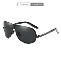 Full-Frame Polarized Sunglasses