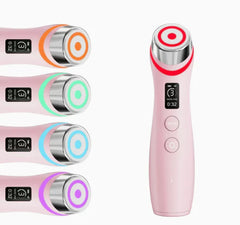 6-in-1 Light Therapy Vibration Massager