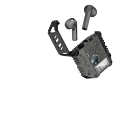 Wireless 5.3 Heavy Bass Earbuds w ENC Noise Reduction