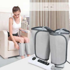Automatic Air Wave Calf Massage Machine