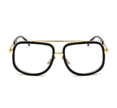Metal Retro Sunglasses