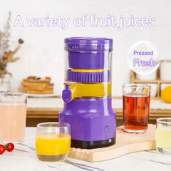USB Mini Electric Citrus Juice Squeezer