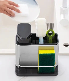 Soap Dispenser & Organizer