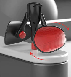 Multi-Functional Steel-Spring Leg Trainer