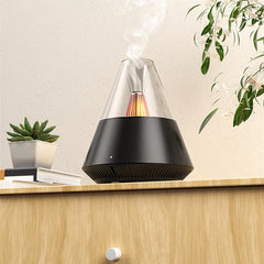 Minimalist Ultrasonic Aroma Diffuser