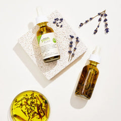 Herbal Hair Growth Oil w Rosemary Repair Essence