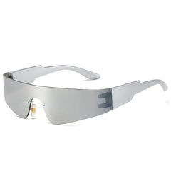 Rimless Sports Sunglasses