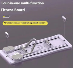 Multi-Functional Fitness Board