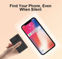 iPhone Smart Magnet Card Tracker